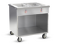 FWE HLC-2W6-1-DRN 34 1/4" Electric Serving Counter