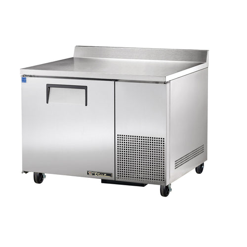 True TWT-44-HC 44 1/2" 1 Door Worktop Refrigerator