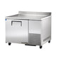 True TWT-44-HC 44 1/2" 1 Door Worktop Refrigerator