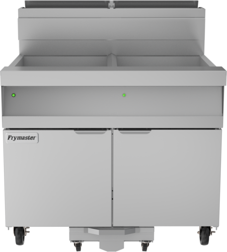 Frymaster SCFHD260G 40" (2) 80 lb Gas Fryer Battery
