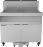 Frymaster SCFHD260G 40" (2) 80 lb Gas Fryer Battery