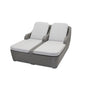Plantation Prestige 8770800-015402 61 1/2" Patio Lounge Seating