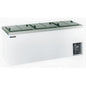 Master-Bilt DC-12D 84 5/8" Ice Cream Dipping Cabinet