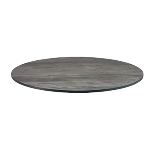 Florida Seating ELEMENT VINTAGE PINE 48 48" Patio Table