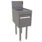 Glastender DBHA-12 12" Underbar Drainboard