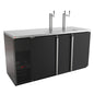 Micro Matic MDD68-E 69 1/2" Draft Beer Cooler