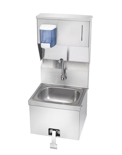 Krowne HS-16 16 1/4" Hand Sink