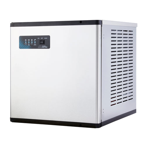 Icetro IM-0550-AC-22 22" Half Cube Air-Cooled Ice Machine