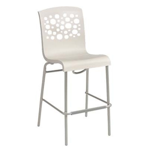 Grosfillex UT838004 18" Barstool