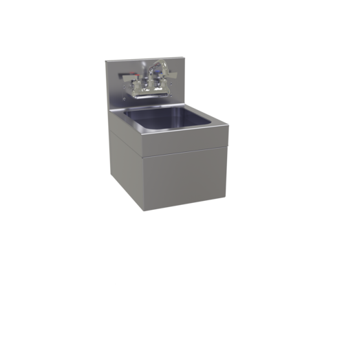 Glastender WHS-12 12" Hand Sink