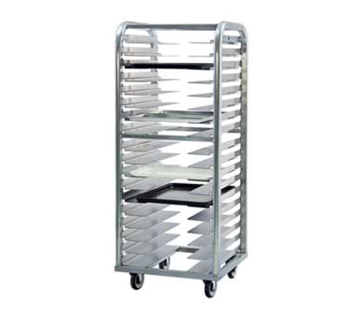 New Age 4337 21 1/2" Pan Rack