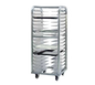 New Age 4337 21 1/2" Pan Rack