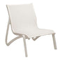 Grosfillex US001096 29" Patio Lounge Seating