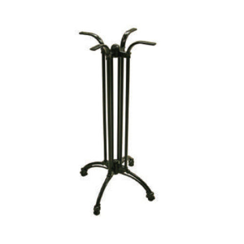 BFM Seating PHTB503N 24" Table Base