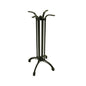 BFM Seating PHTB503N 24" Table Base