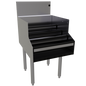 Glastender LDA-18S 18" Underbar Storage Unit