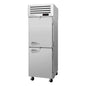 Turbo Air PRO-26-2H(-L) 28 3/4" 1 Section Heated Holding Cabinet