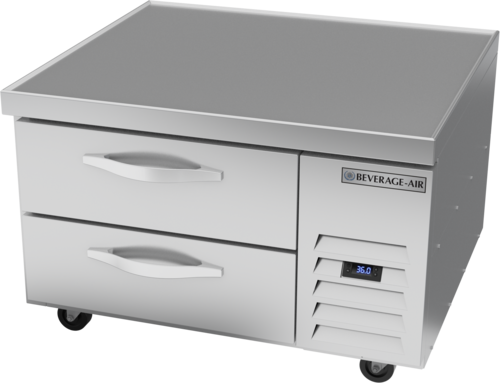 Beverage-Air WTRCS36HC 36" Chef Base