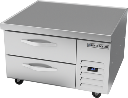Beverage-Air WTRCS36HC 36" Chef Base