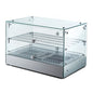 Omcan 41871 22" Heated Display Case