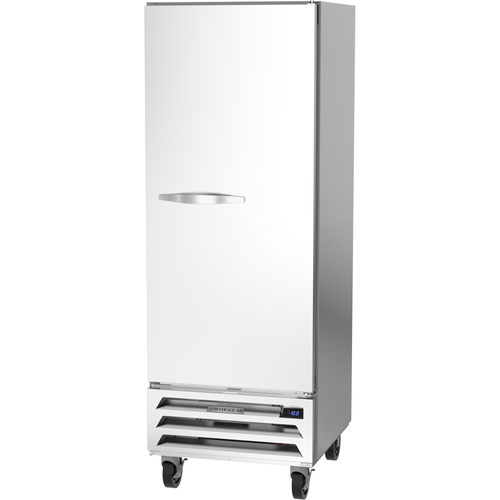 Beverage-Air FB12HC-1S 24" 1 Section Solid Door Reach-In Freezer