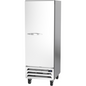 Beverage-Air FB12HC-1S 24" 1 Section Solid Door Reach-In Freezer