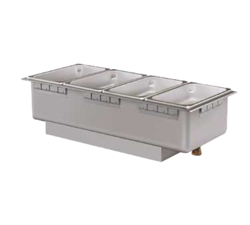 Hatco HWBRN-43D 13 5/8" Electric Drop-In Food Well
