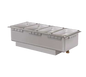 Hatco HWBRN-43D 13 5/8" Electric Drop-In Food Well