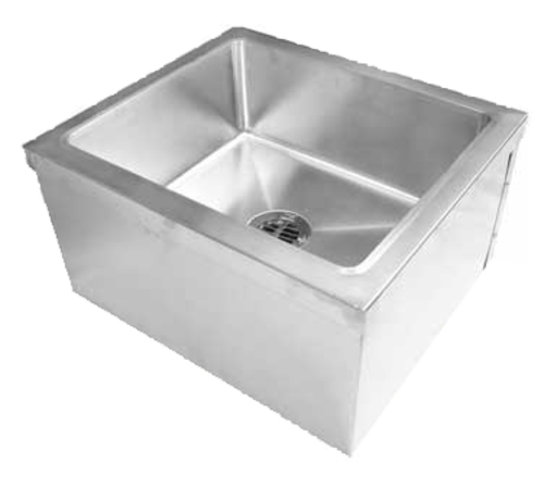 GSW SE2424FM 24" Mop Sink