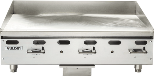 Vulcan VMG24 24" Gas Countertop Griddle