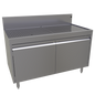 Glastender DBCB-48 48" Underbar Drainboard