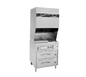 Wells WV-2HG 42 3/8" Electric Restaurant Range