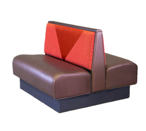 DM Seating DBTD-36VN-D 30" Booth