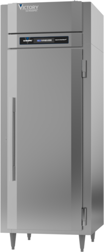 Victory HSA-1D-1-EW-PT 31 1/4" Heated Holding Cabinet