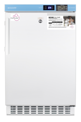 Summit ACR45LMC 19 1/2" Undercounter Refrigerator