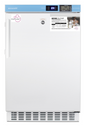 Summit ACR45LMC 19 1/2" Undercounter Refrigerator