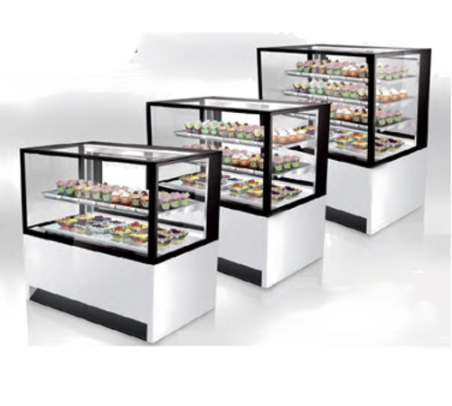 Oscartek ITALIA 1 DP 900 35 1/2" Refrigerated Deli Case
