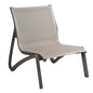 Grosfillex US001288 29" Patio Lounge Seating