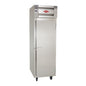 Utility Refrigerator F-30-SS-1S-D 30" Solid Door Reach-In Freezer