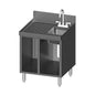 Glastender C-SC-24R-LD 24" Underbar Storage Unit