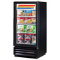 True GDM-10F-HC~TSL01 24 7/8" 1 Section Freezer Merchandiser