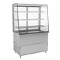RPI VICD3-34-R-SL-SC-INS 44 3/8" Refrigerated Display Case