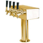 Micro Matic D7744PVD Draft Beer Tower