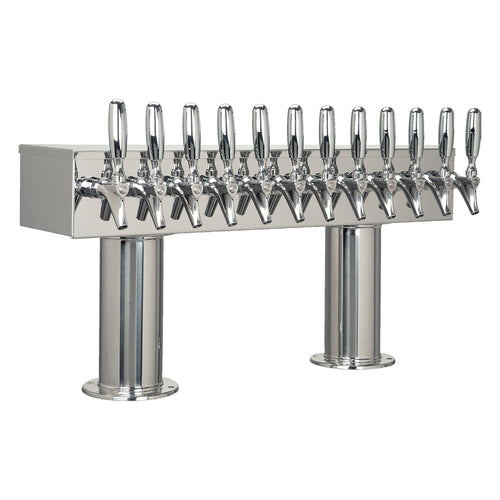 Micro Matic DPT412PSSKR-3 Draft Beer Tower