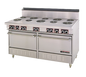 Garland SS684RC2 60" Electric Restaurant Range