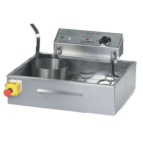 Gold Medal 8050D 23" Electric Countertop Fryer