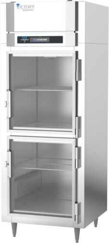 Victory HSA-1D-1-EW-HG 31 1/4" Heated Holding Cabinet