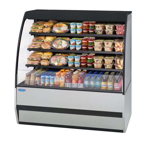 Federal SSRPF7752 77 1/4" Refrigerated Display Case