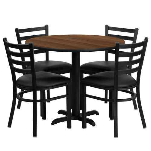 Flash Furniture HDBF1032-GG Dining Set