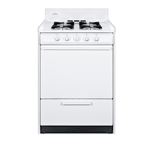 Summit WLM610P 24" Electric Restaurant Range